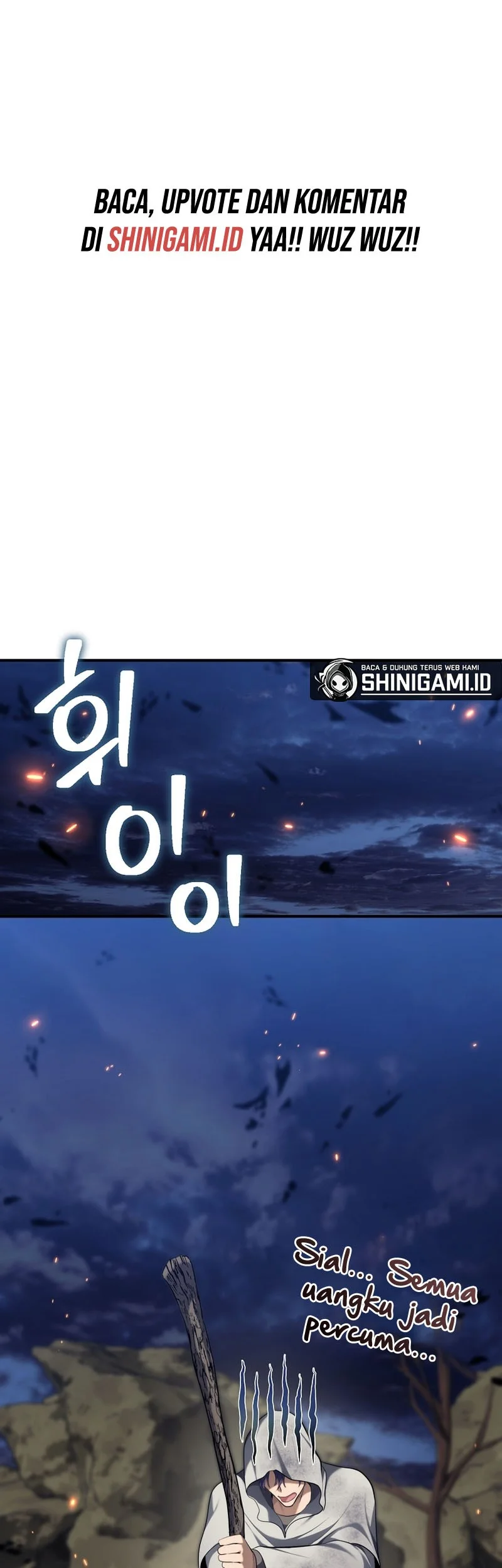 second life ranker chapter 154 - Page 40